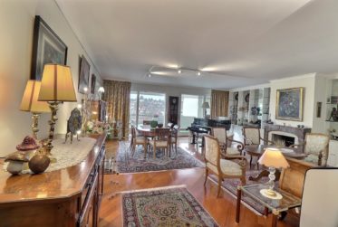 Magnifique appartement avec vue Lac en viager occupé sans rente