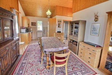 Belle et grande maison en viager occupé sans rente.