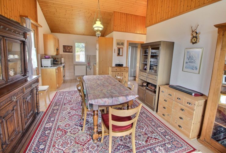 Belle et grande maison en viager occupé sans rente.