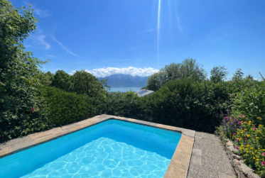 Superbe maison individuelle avec vue Lac en viager occupé sans rente