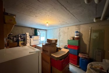 Appartement en viager occupé sans rente – Spacieux 4.5 pièces avec terrasse, jardin, garage et cave – Fully (VS)