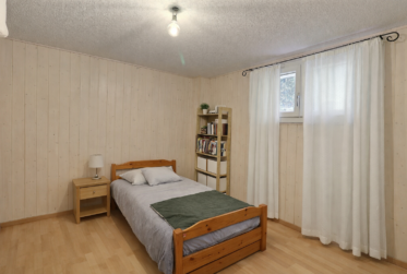 Grande villa individuelle en viager occupé sans rente limité à 7 ans