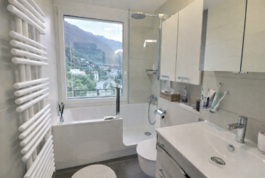 Superbe appartement en viager occupé sans rente Vue Exceptionnelle sur le Lac à Territet (VD)