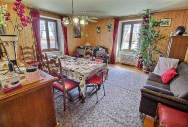 Bel appartement en viager occupé sans rente