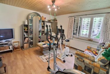 Grande maison familiale en viager occupé sans rente limité à 5 ans