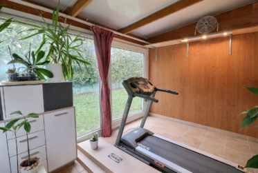 Grande villa individuelle en viager occupé sans rente limité à 7 ans