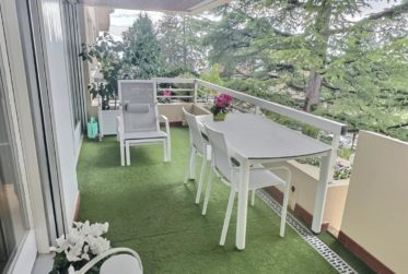 Très bel appartement avec vue Lac en viager occupé sans rente