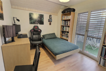 Grande villa individuelle en viager occupé sans rente limité à 7 ans