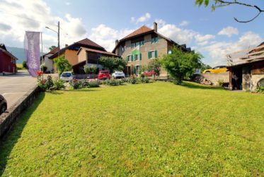 Bel appartement en viager occupé sans rente