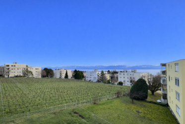 Charmant appartement en viager occupé sans rente, idéalement situé à Mont-sur-Rolle, au cœur de l’un des villages les plus prisés de La Côte.