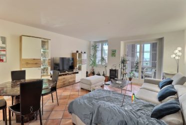 Superbe appartement en viager occupé sans rente avec piscine et vue Lac