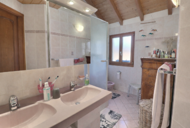 Jolie maison en viager occupé sans rente au calme avec un grand jardin