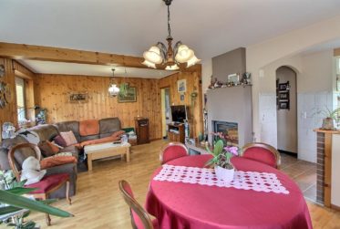 Grande maison familiale en viager occupé sans rente limité à 5 ans