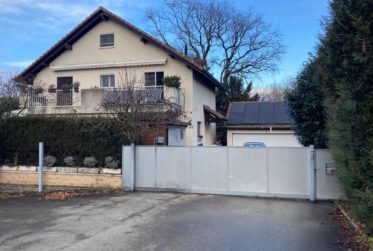 Grande villa individuelle en viager occupé sans rente limité à 7 ans