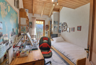 Jolie maison en viager occupé sans rente au calme avec un grand jardin