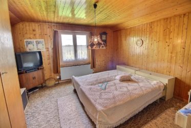 Grande maison familiale en viager occupé sans rente limité à 5 ans