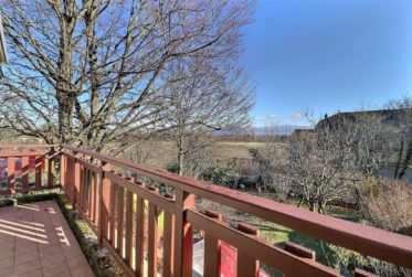 Jolie maison en viager occupé sans rente au calme avec un grand jardin