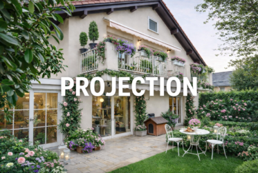 Grande villa individuelle en viager occupé sans rente limité à 7 ans