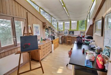 Superbe maison individuelle avec vue Lac en viager occupé sans rente