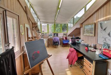 Superbe maison individuelle avec vue Lac en viager occupé sans rente