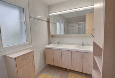 Grande villa individuelle en viager occupé sans rente limité à 7 ans