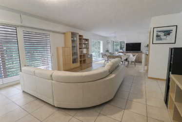 Grande villa individuelle en viager occupé sans rente limité à 7 ans