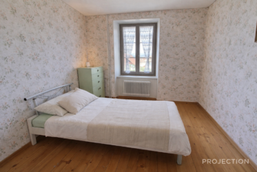 Bel appartement en viager occupé sans rente