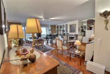 Très bel appartement avec vue Lac en viager occupé sans rente