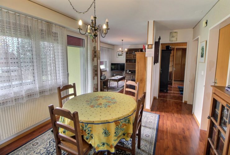 Belle et grande maison en viager occupé sans rente.