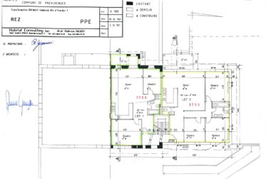 Superbe appartement en viager occupé sans rente avec piscine et vue Lac