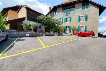 Bel appartement en viager occupé sans rente