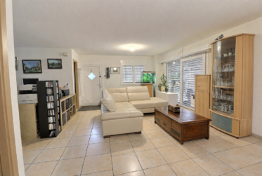 Grande villa individuelle en viager occupé sans rente limité à 7 ans