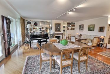 Très bel appartement avec vue Lac en viager occupé sans rente