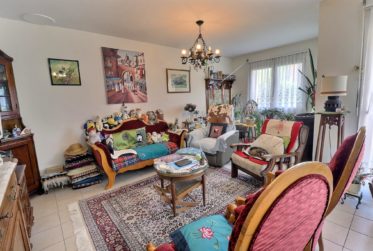 Superbe maison en viager occupé sans rente