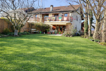Jolie maison en viager occupé sans rente au calme avec un grand jardin