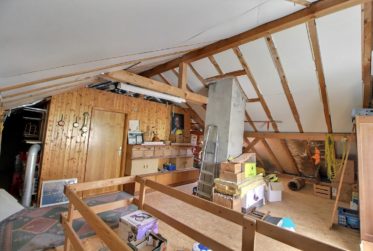 Grande maison familiale en viager occupé sans rente limité à 5 ans