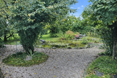 Très grande maison familiale en viager occupé sans rente