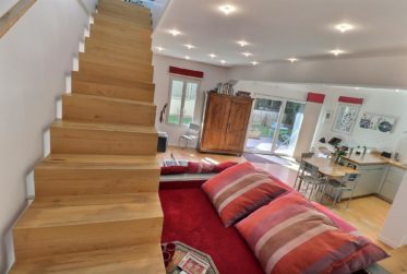 Magnifique maison en viager occupé sans rente avec splendide vue Lac