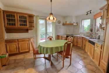 Très grande maison familiale en viager occupé sans rente