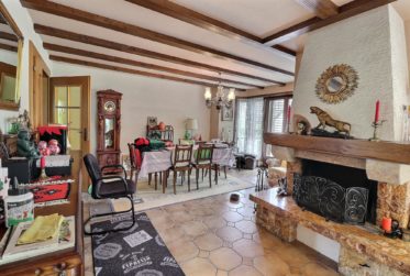 Très grande maison familiale en viager occupé sans rente