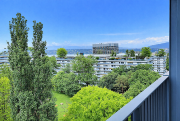 Superbe appartement en étage élevé avec piscine en viager occupé sans rente