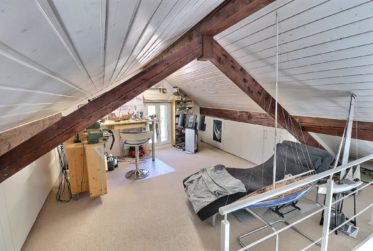 Magnifique maison en viager occupé sans rente avec splendide vue Lac