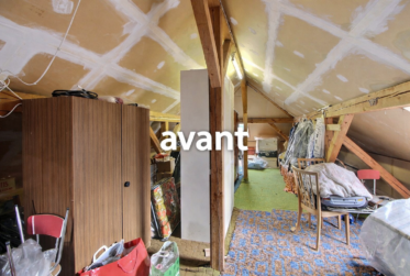 Très grande maison individuelle à Cugy en viager semi occupé sans rente