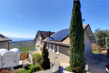 Magnifique maison en viager occupé sans rente avec splendide vue Lac