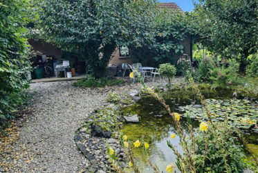 Très grande maison familiale en viager occupé sans rente