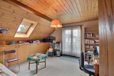 Très grande maison familiale en viager occupé sans rente