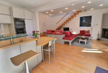 Magnifique maison en viager occupé sans rente avec splendide vue Lac