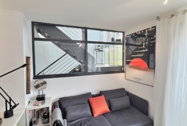 Deux magnifiques appartements en viager semi-occupé sans rente avec rendement.