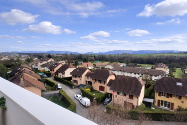 Superbe Attique en viager occupé avec rente