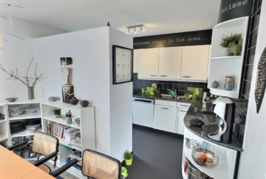 Deux magnifiques appartements en viager semi-occupé sans rente avec rendement.